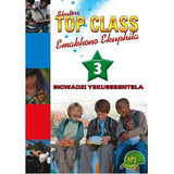 TOP CLASS LIFE SKILLS GRADE 3 WORKBOOK (SISWATI)