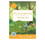 DUZI GOGGAS GEEL VLAK 4 BOEK 5 RIKUS EN DIE PAPIERMEULE