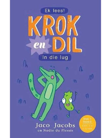 KROK EN DIL 05: IN DIE LUG PB