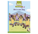 Vuma Afrikaans Huistaal Vlak 5 Boek 1 Grootboek: Dit is ons dag: Vlak 5: Boek 1: Grade 2