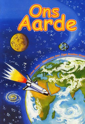 Rimpelstories Leesboek Vlak 11:  Ons Aarde - Gr 3 (Nas. Kur)