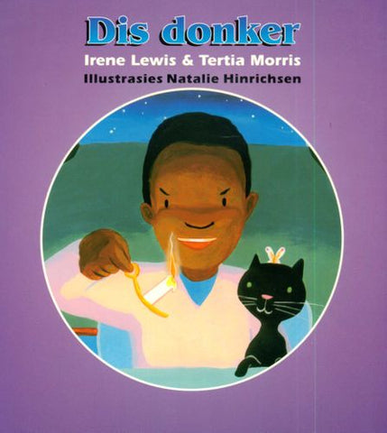 Rimpelstories Leesboek Vlak 3:  Dis donker - Gr 1 (Nas. Kur)