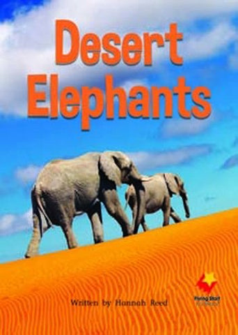 FS DESERT ELEPHANT L18