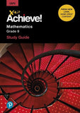 X-Kit Achieve! Mathematics - Gr 9 (Study Guide) (Paperback)