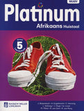 Platinum Afrikaans Huistaal NKABV - Graad 5 Leerderboek (Afrikaans, Paperback)