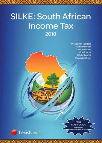 Silke : South African income tax 2018