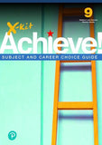 X-Kit Achieve Subject & Career Choice G9 (Paperback)