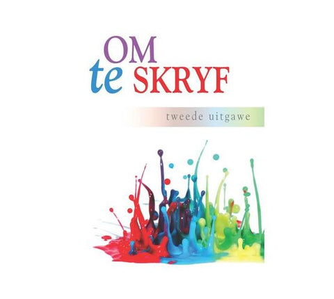 OM TE SKRYF 2/E