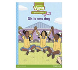 Vuma Afrikaans Huistaal Vlak 5 Boek 1 Leesboek: Dit is ons dag: Vlak 5: Boek 1: Grade 2