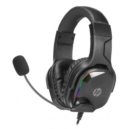 HP DHE-8004 Multimedia/Gaming Headset w Microphone 7.1 USB