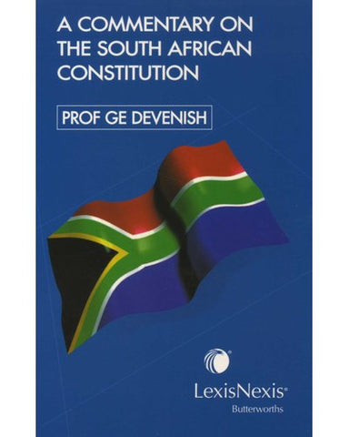A Commentary on the South African Constitution (Paperback, 6th ed)