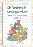 Die Rondomtalie - Aanvangslees- & skry oek  Gr 1 Boek 1