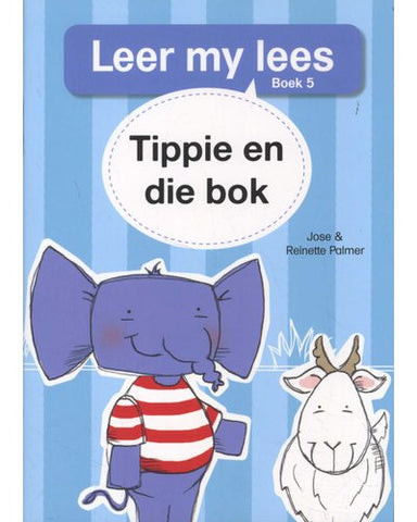 Leer my lees (Vlak1) 5: Tippie en die bok