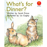 AK L3: WHAT'S FOR DINNER