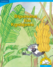 Dipanana tsa Kgabjana (Big Book version)