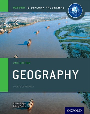 IB Geography Course Book 2e