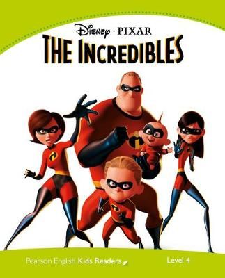 Level 4: Disney Pixar The Incredibles (Paperback)