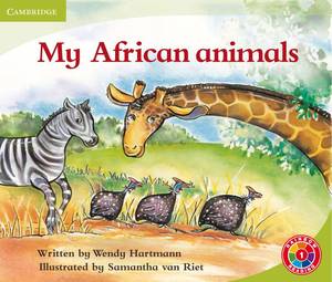 My African Animals