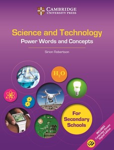 Science and Technology Power Words and Concepts