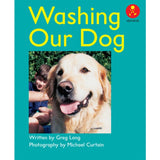 AK L7: WASHING OUR DOG