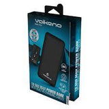Volkano Spawn Series 10000 mAh Powerbank with Built-in Charging Cables
