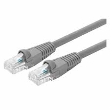 Volkano Network series RJ-45 network cable, CAT5, 5 meter - grey