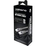 Volkano Network series RJ-45 network cable, CAT5, 3 meter - grey