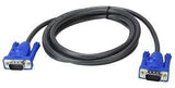 Volkano View series VGA cable, 1.5 meter - black