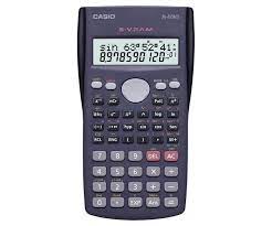 Casio FX-82 MS - Scientific Calculator