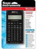 Texas Instruments BA ii Plus Professional