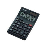 Sharp EL81N 8Digit Pocket Calculator