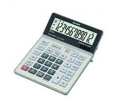 Sharp El2128V 12 Digit Business Calculator