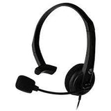 Volkano Chat Series Mono Headset with Boom Microphone