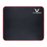 VX Gaming Battlefield series gaming mousepad - medium black/red