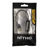 Nitho SOUND ADAPTER 7.1 SURROUND  USB  to AUX socket  for Stereo sound and microphone chat