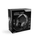 Nitho JANUS CAMO  GAMING HEADSET  Mini-jack plug