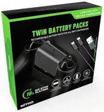 "Nitho XB1 Twin Battery Packs "