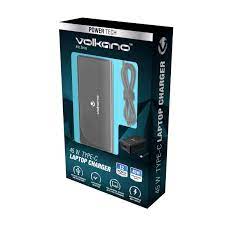 Volkano Brio series Type-C 45W Laptop Charger