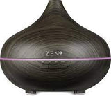 ZEN Dawn series Ultrasonic Smart Diffuser with WiFi- Dark Wood