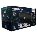 Volkano Barrel series bluetooth speaker