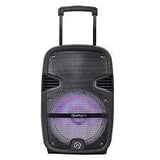 Amplify Gladiator 12 Series 12" Bluetooth Trolley Speaker