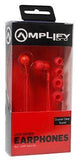 Amplify Pro Jazz series earphones