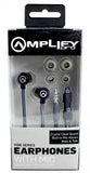 Amplify Pro Vibe series earphones with Mic