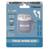 Bounce Buds Series True Wireless Earphones with Silicone Accessories