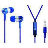 Volkano Earphones with Mic - STANNIC SERIES