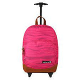 Volkano Diva Waves Trolley Back pack