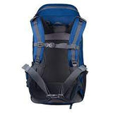 Volkano Glacier 45L Hiking Backpack Blue