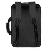 Volkano Solitude Hybrid Laptop Briefcase Black.