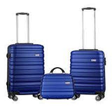 Travelwize Rio ABS 3Pc Luggage Set