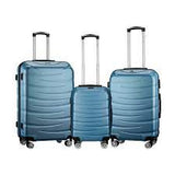 Travelwize Arrow ABS 3Pc Luggage Set